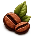 Café y Hoja