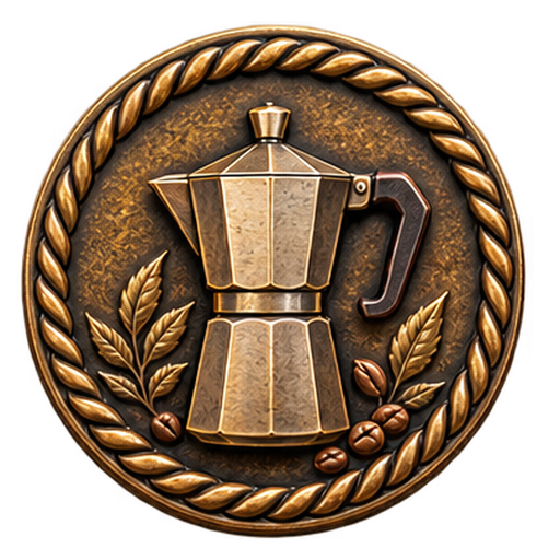 Iniciado de Cafetera